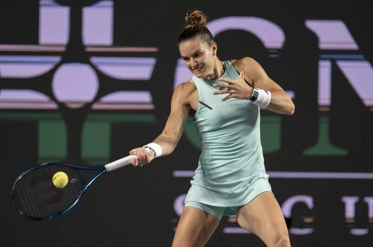 WTA Rome Day 2 Predictions Including Sakkari vs Tagger