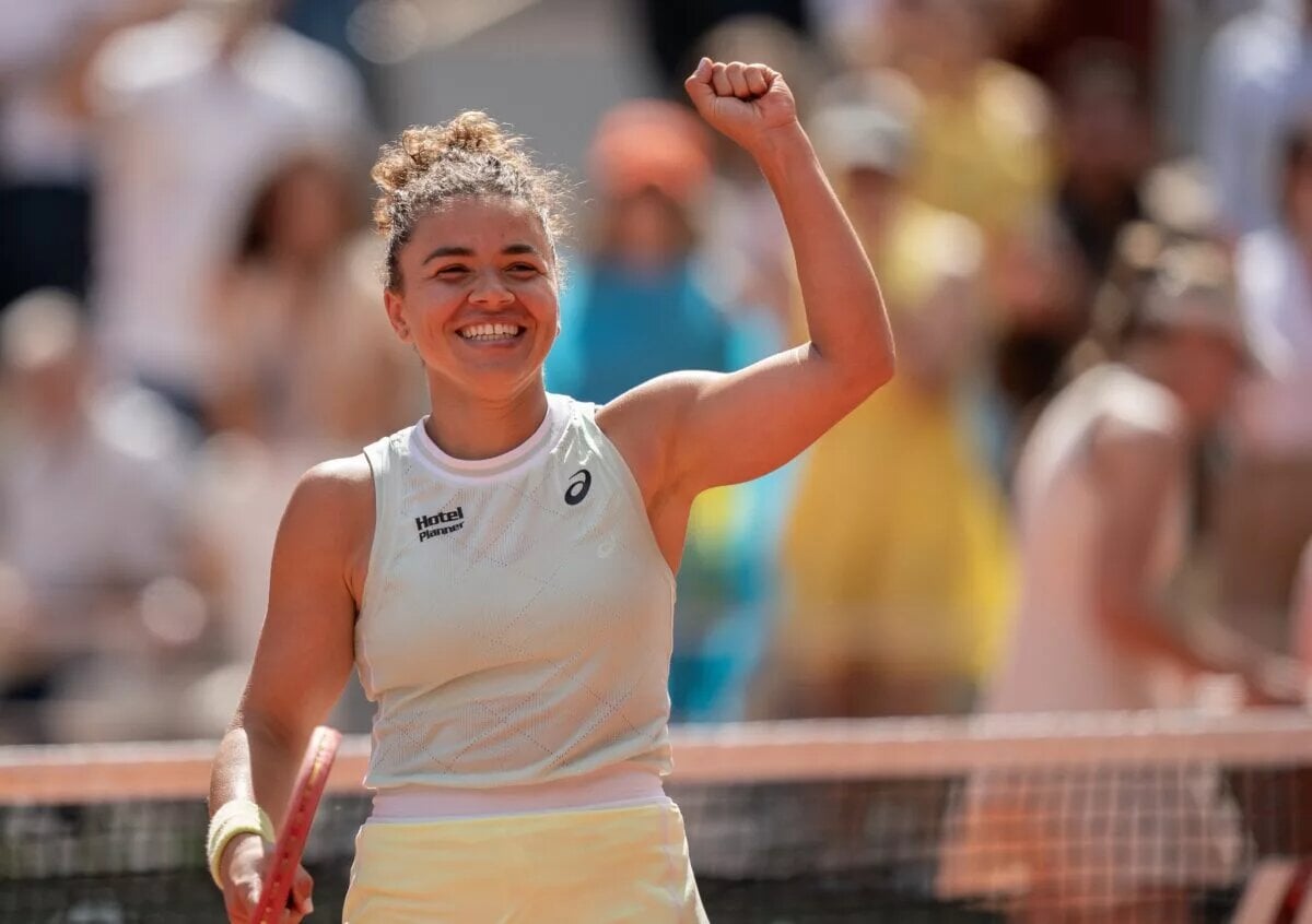 WTA Rome Day 3 Predictions Including Paolini vs Jeanjean