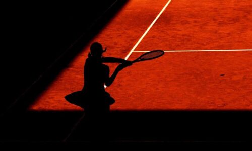 WTA Stars Raise Eyebrows By Skipping Post-Match Handshake in Rome