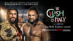 WWE Clash in Italy predictions