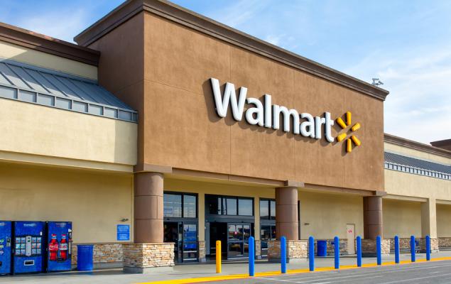 Walmart’s Category Mix Pressures Margins: More Pain Ahead?