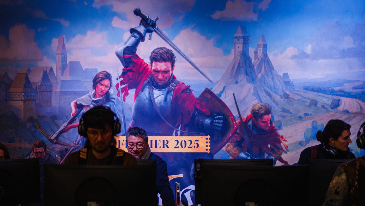 Warhorse Studios Confirms Open World Middle-Earth RPG and New Kingdom Come Adventure