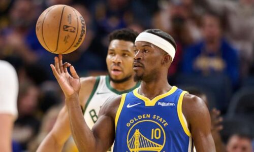 Warriors-Celtics trade pitch sends Jimmy Butler to Boston for $285 million five-time All-Star