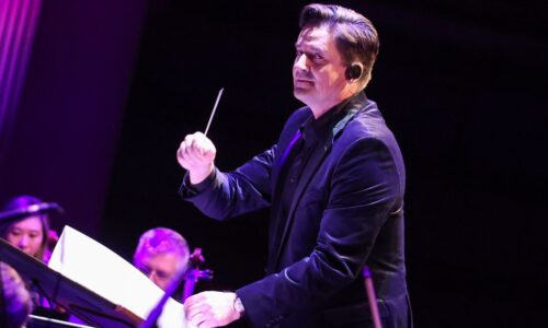 'Wednesday' Composer Chris Bacon On Tim Burton's Advice For Score