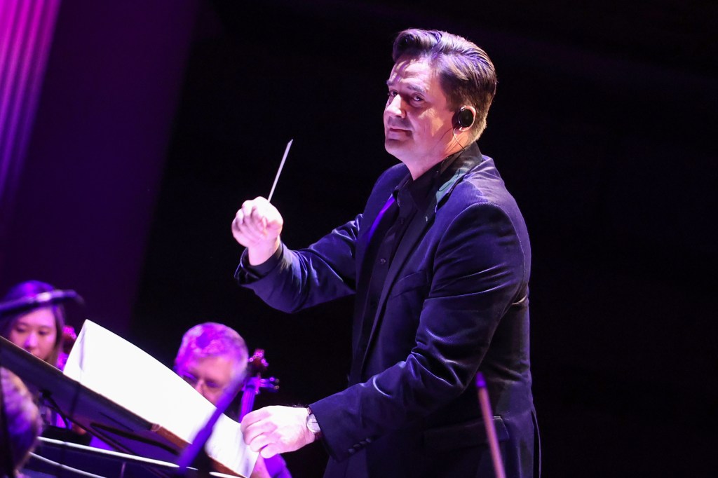 ‘Wednesday’ Composer Chris Bacon On Tim Burton’s Advice For Score