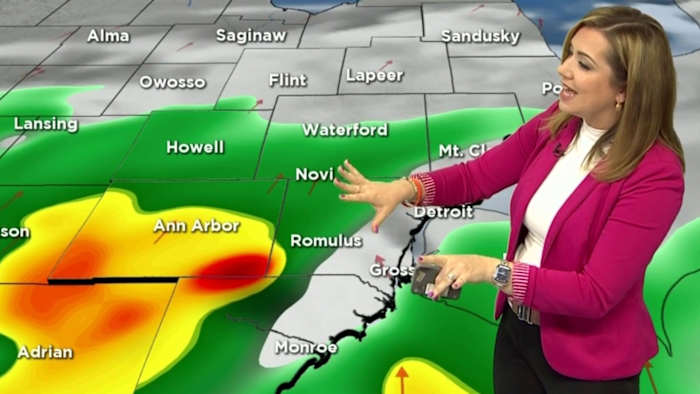 Weekend warmup could bring first taste of summer in Metro Detroit