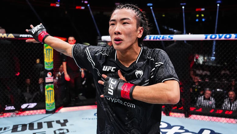 Welcome Back, Rei Tsuruya | UFC