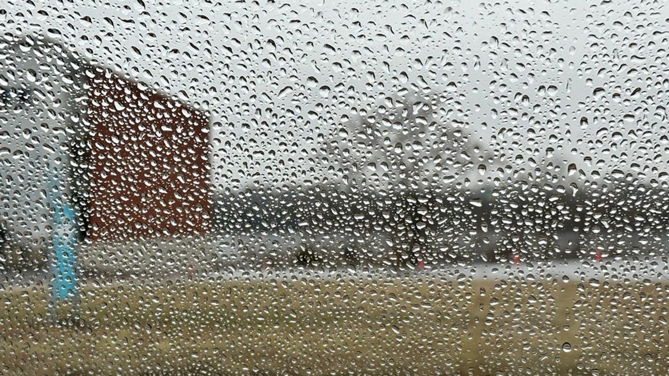 Wet morning, PM showers and storms on the way
