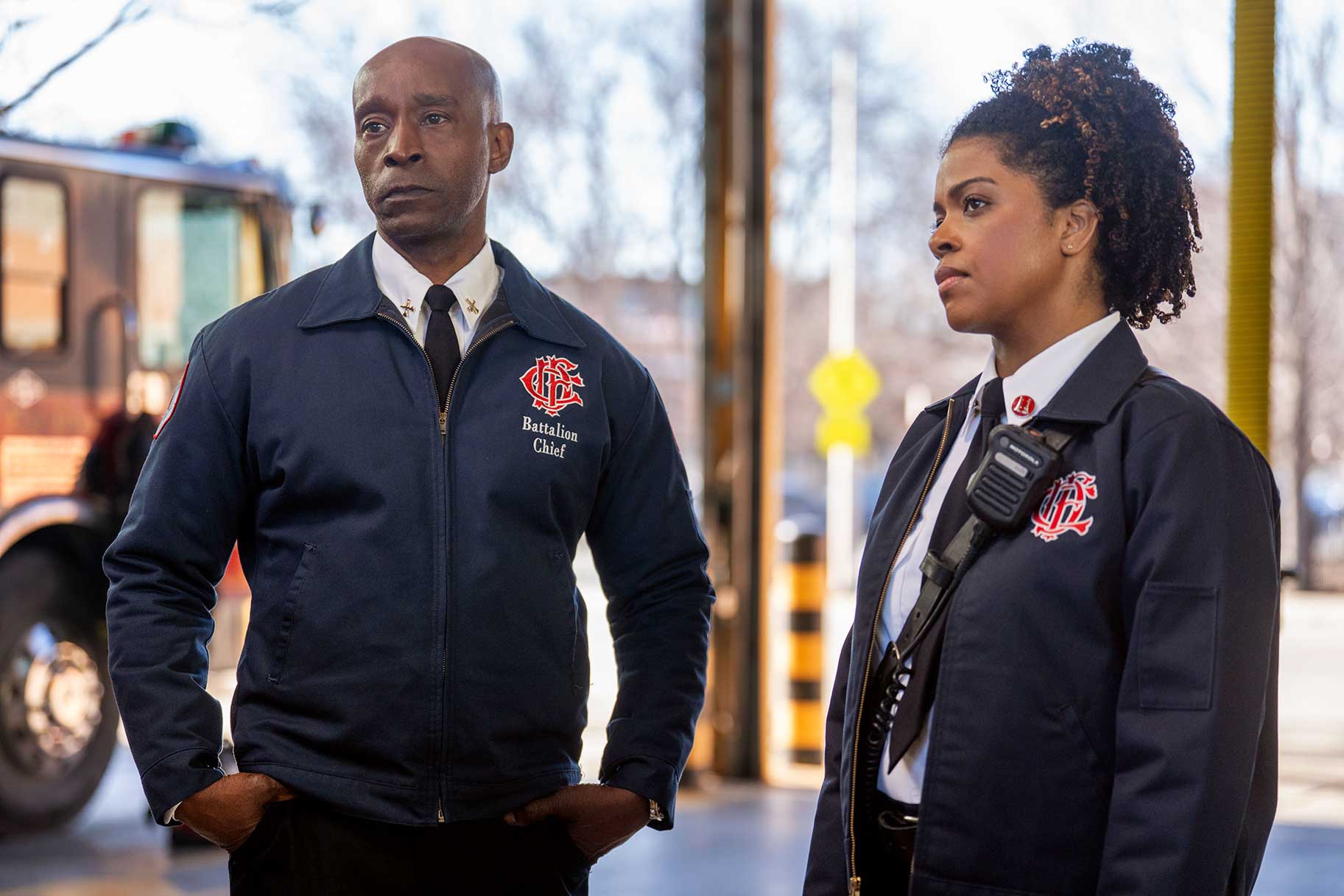 What Does "Conduct Unbecoming" Mean on Chicago Fire? (DETAILS)
