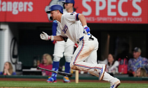 What we learned about the Rangers last week: Seager, Duran and more