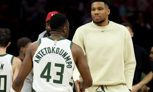 What we’re hearing about the potential Giannis Antetokounmpo trade market