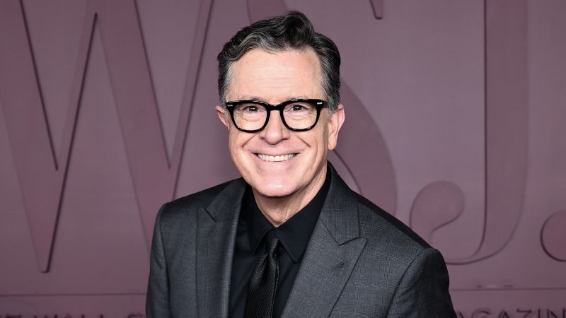 What’s next for Stephen Colbert after ‘The Late Show’?