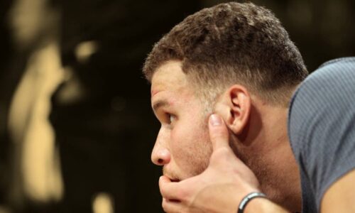 When Blake Griffin’s moment of madness left him with a broken hand and an $860,000 fine: “We are like brothers and we just have to move on”