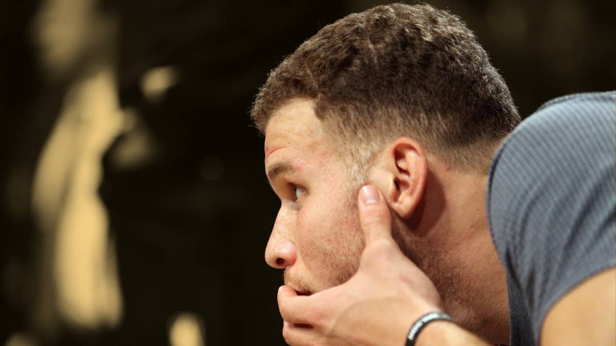 When Blake Griffin’s moment of madness left him with a broken hand and an $860,000 fine: “We are like brothers and we just have to move on”