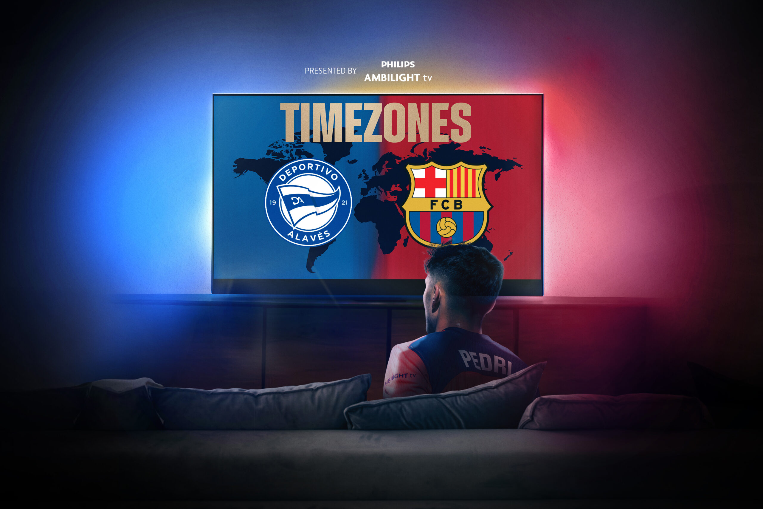 When and where to watch Alavés v FC Barcelona