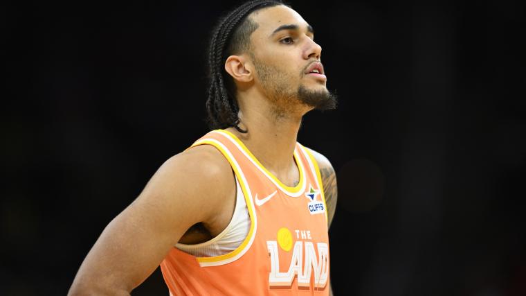 Where is Jaylon Tyson? Why Cavs’ young wing lost playing time vs. Pistons