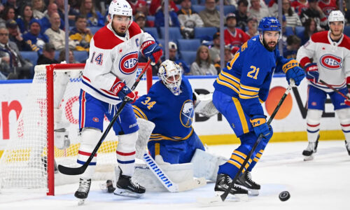 Where to watch Buffalo Sabres vs. Montreal Canadiens Game 3 NHL playoffs: Live stream, start time, odds, TV channel for Sunday, May 10