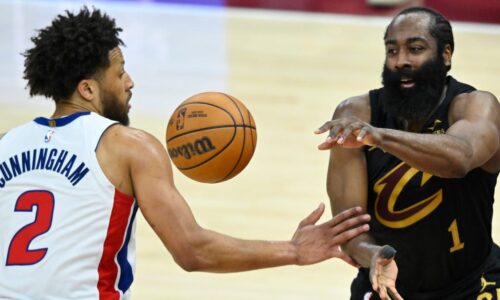 Where to watch Detroit Pistons vs Cleveland Cavaliers
