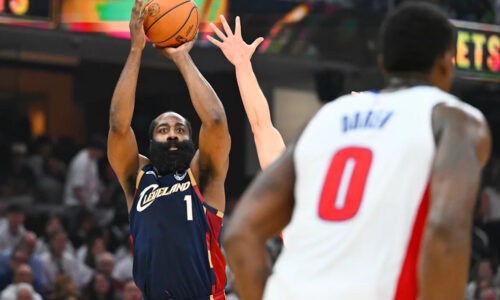 Where to watch Detroit Pistons vs. Cleveland Cavaliers Game 4 NBA playoffs: Live stream, start time, TV channel, odds for Monday, May 11