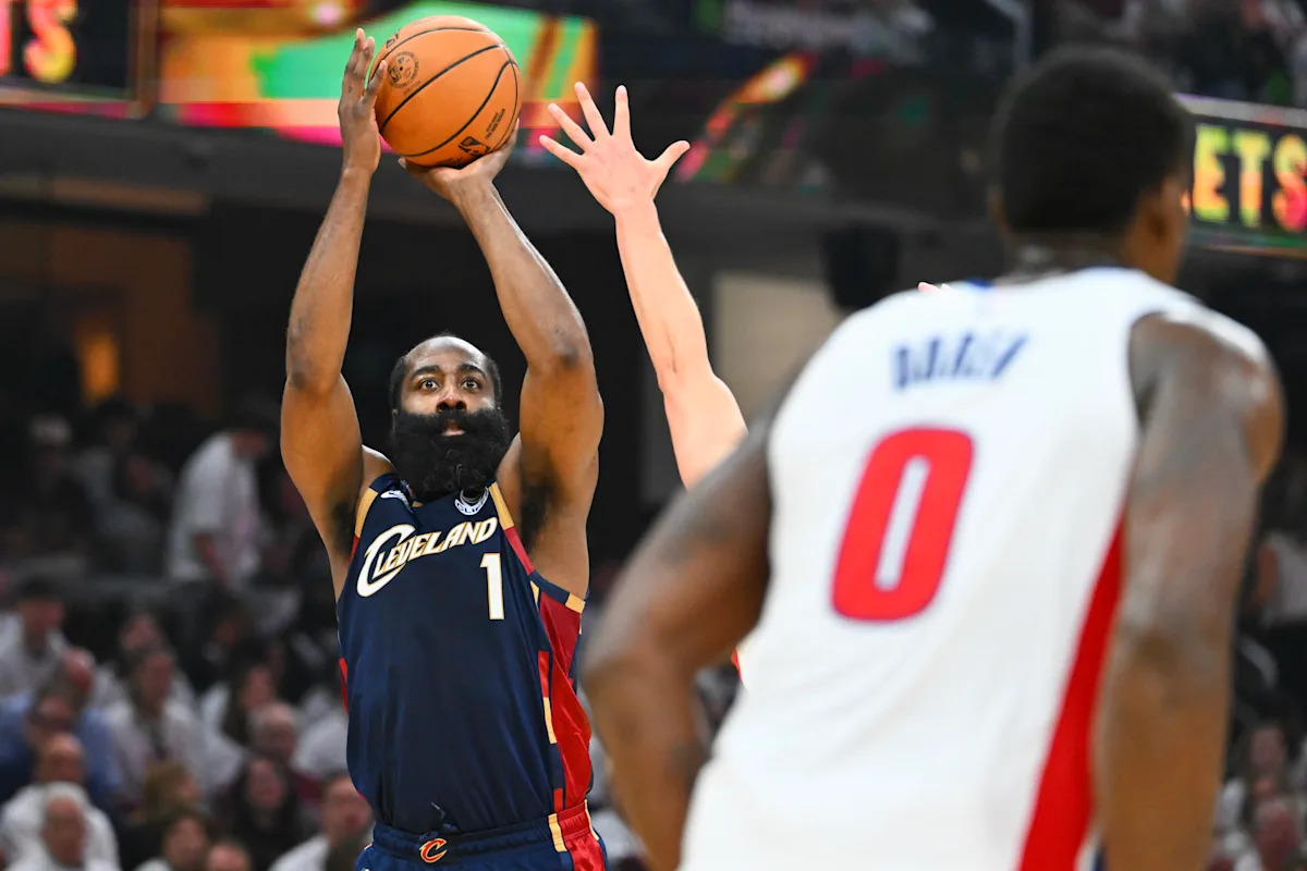 Where to watch Detroit Pistons vs. Cleveland Cavaliers Game 4 NBA playoffs: Live stream, start time, TV channel, odds for Monday, May 11