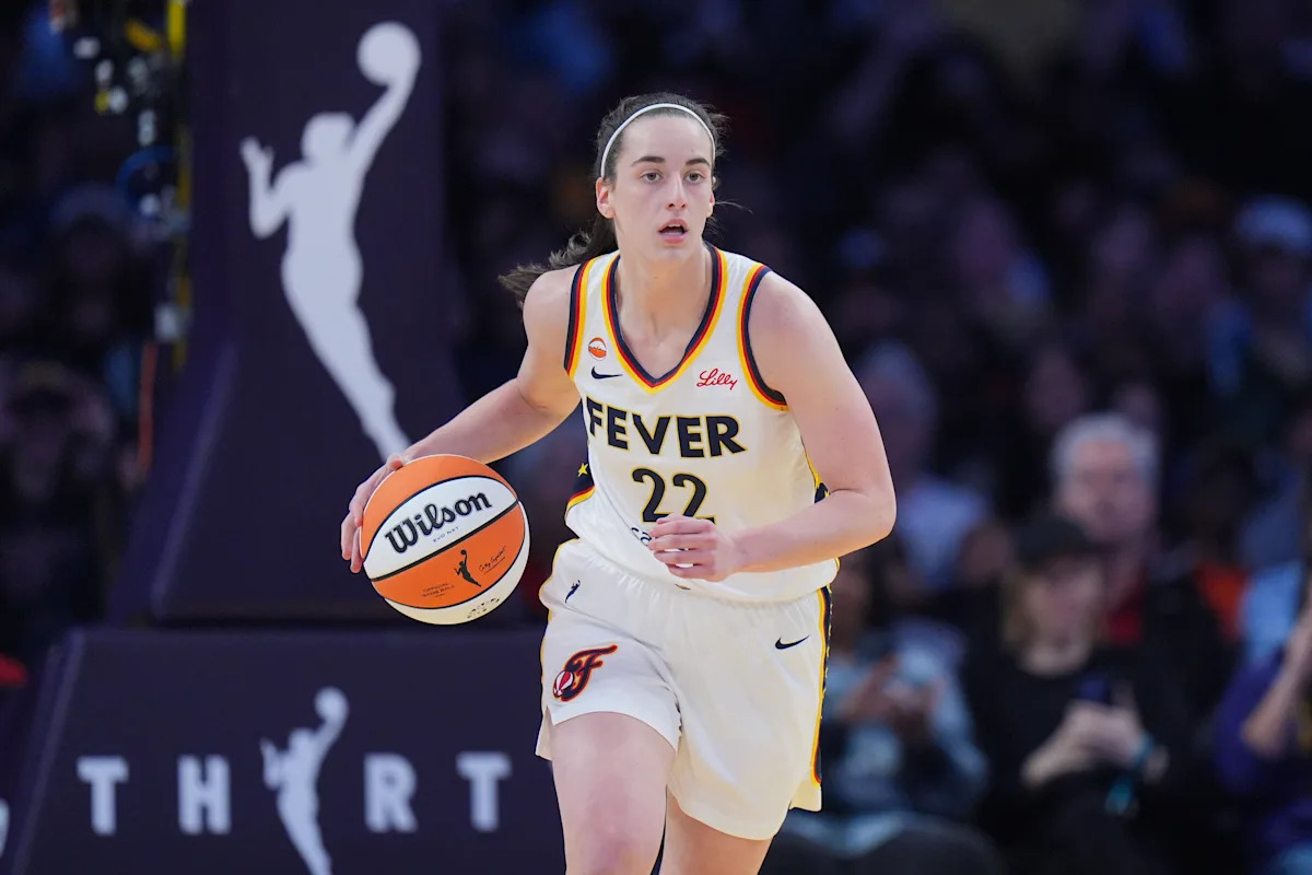 Where to watch Golden State Valkyries vs. Indiana Fever and Caitlin Clark: Live stream, start time, TV channel for Friday, May 22