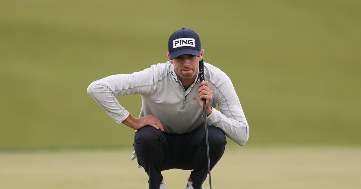 Who Is Alex Smalley? The Duke Grad Making Early Noise at the 2026 PGA Championship