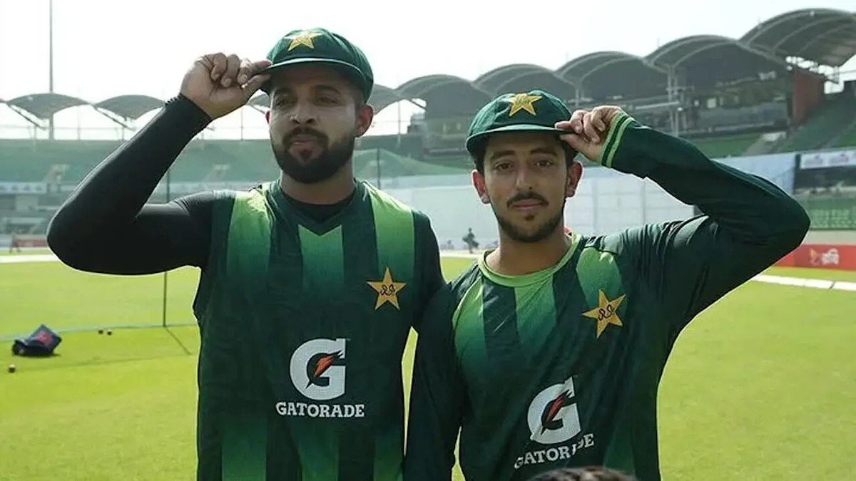Who are Abdullah Fazal and Azan Awais? Pakistan’s latest Test debutants in 1st BAN vs PAK Test