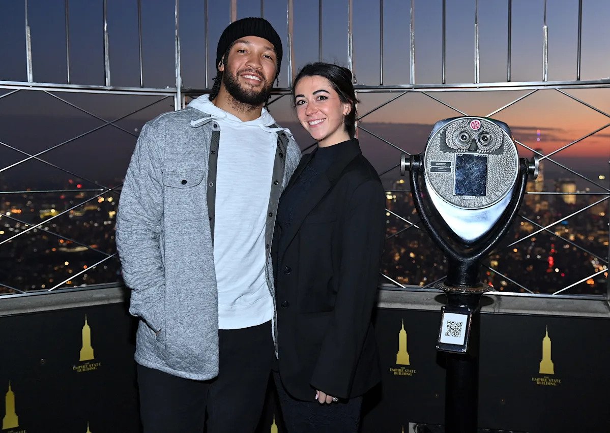 Who is Jalen Brunson’s wife Ali Brunson?