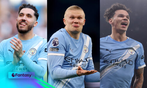 Who is the best FPL captain for Double Gameweek 36?