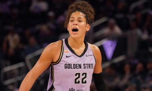 Why 2026 WNBA season is different for Veronica Burton with Golden State Valkyries