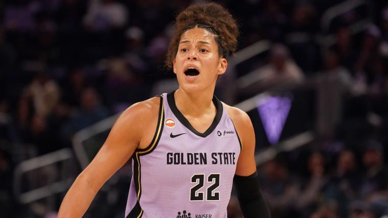Why 2026 WNBA season is different for Veronica Burton with Golden State Valkyries