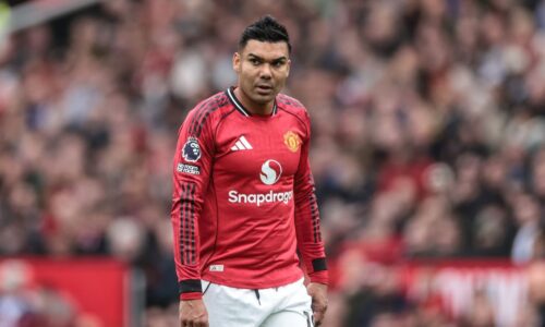 Why Casemiro is missing from Manchester United squad vs Sunderland