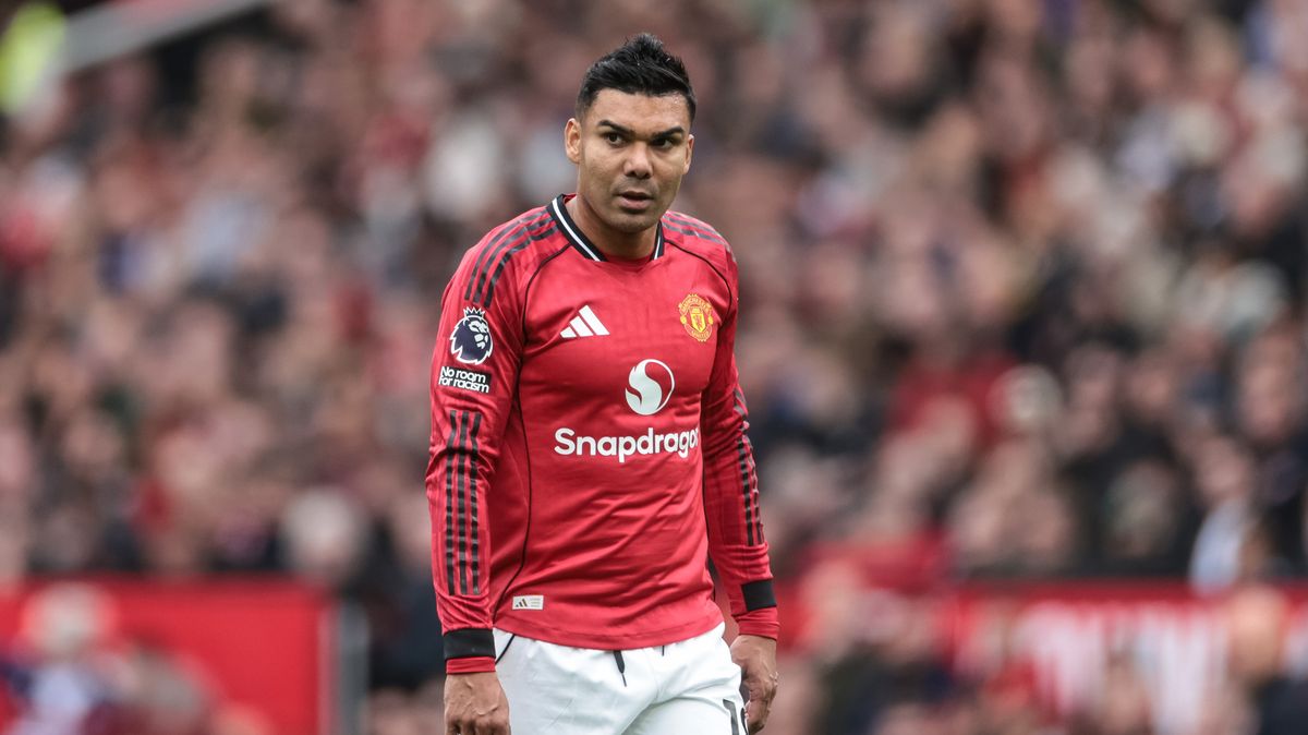 Why Casemiro is missing from Manchester United squad vs Sunderland