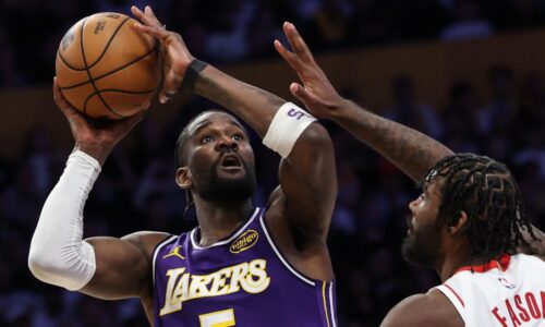 Why Deandre Ayton is key for Lakers playoff upset vs. Thunder