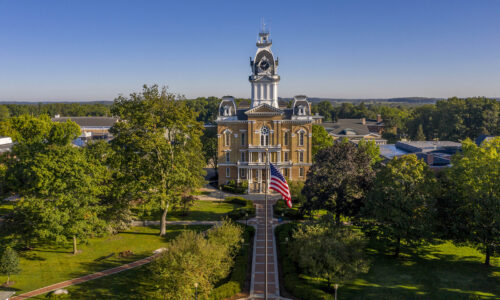 Why Hillsdale? The Christian liberal arts school hosting Erika Kirk for commencement