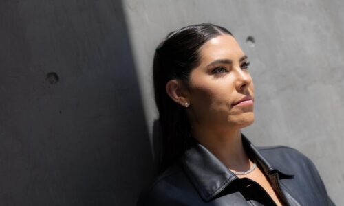 Why Kelsey Plum believes this is the Sparks' year to win big