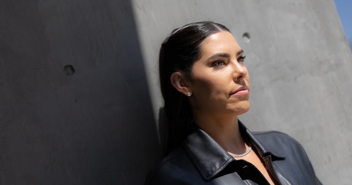 Why Kelsey Plum believes this is the Sparks’ year to win big