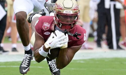 Why Squirrel White is retiring just 2 weeks after signing with Chicago Bears