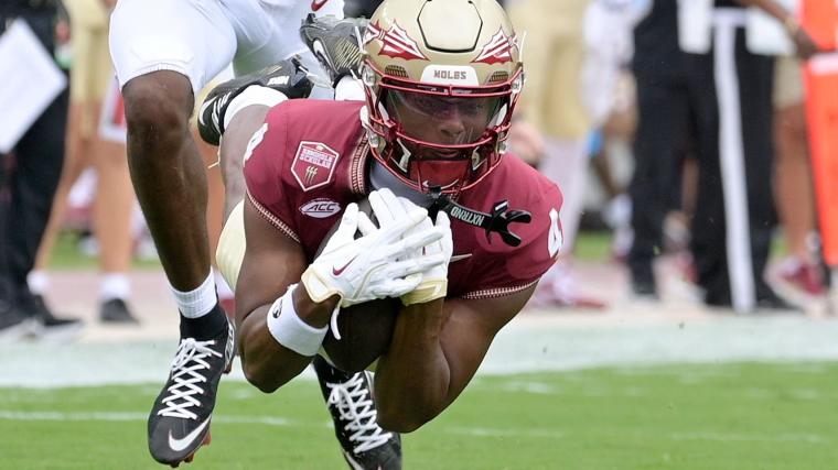 Why Squirrel White is retiring just 2 weeks after signing with Chicago Bears