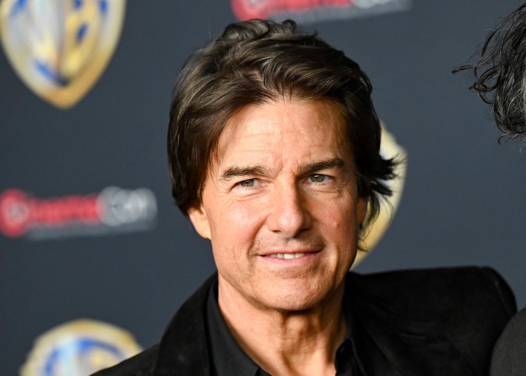 Why Tom Cruise & Pamela Anderson Romance Rumors Are Circulating