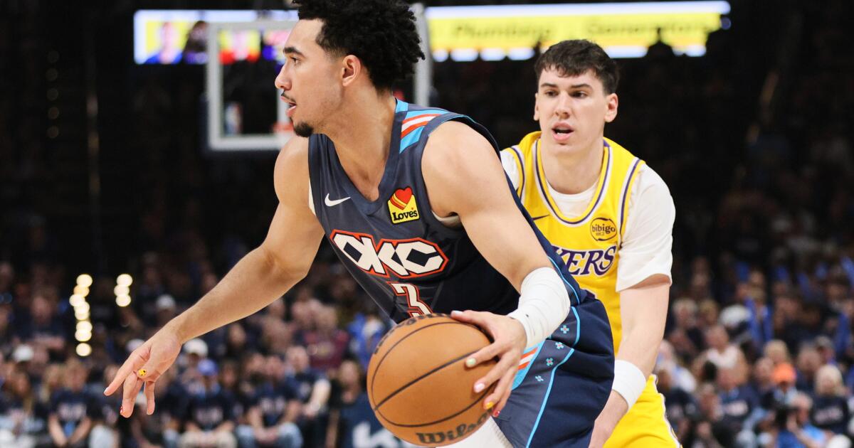 Why you should blame the Clippers for creating this Thunder monster