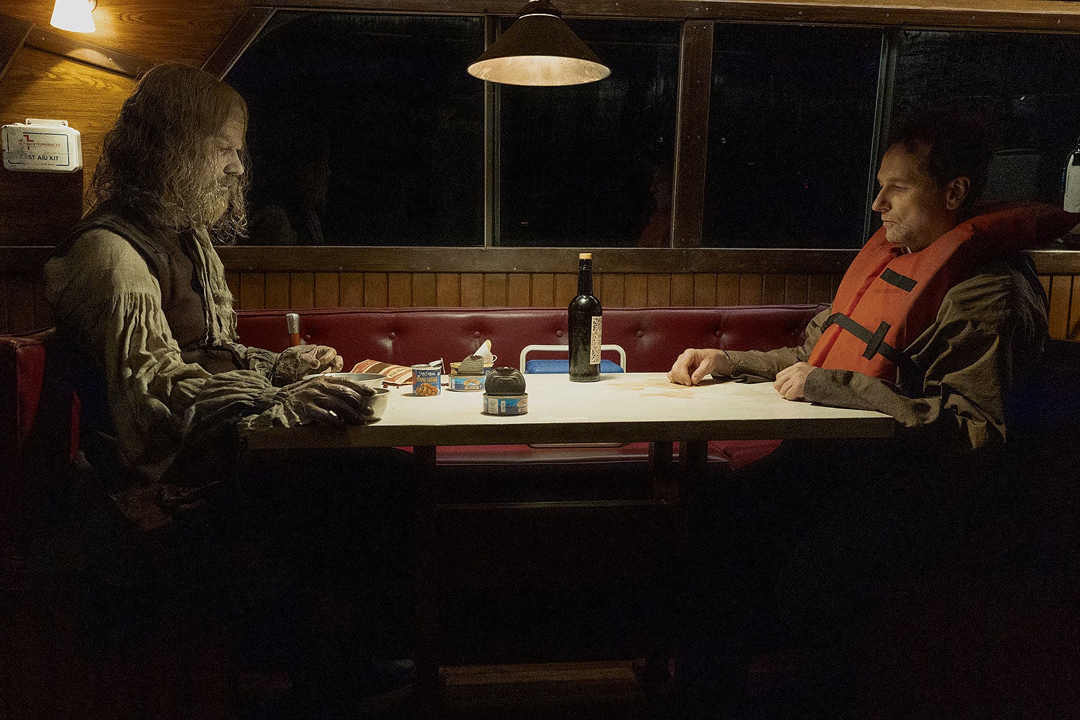 Widow’s Bay Episodes 6 and 7 prove this is the best new show on TV.