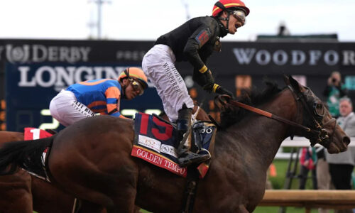 Will Golden Tempo run in 2026 Preakness Stakes? Can Kentucky Derby winner complete Triple Crown?
