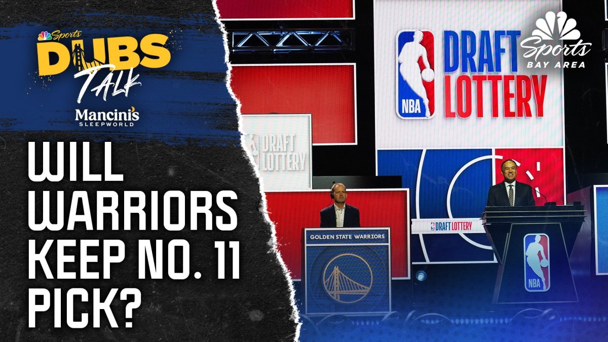 Will Warriors keep No. 11 pick, or try to trade it for an established star? | Dubs Talk