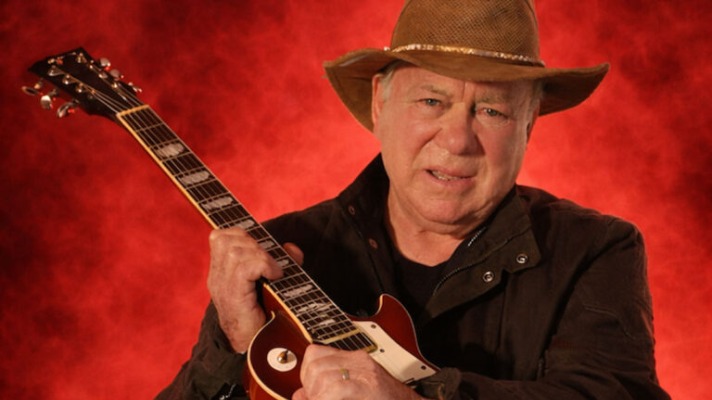 William Shatner Assembles an All-Star Metal Army for a Fearless New Album