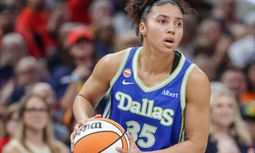 Wings star ruled out of game vs. Dream
