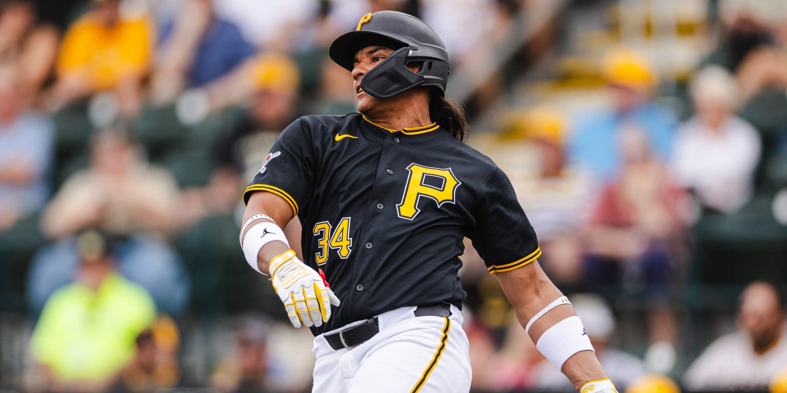With a need for outfield help, who could the Pirates promote?
