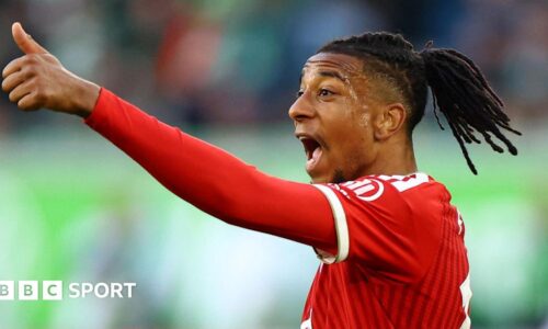 Wolfsburg 0-1 Bayern Munich: Michael Olise stunner gives champions narrow win