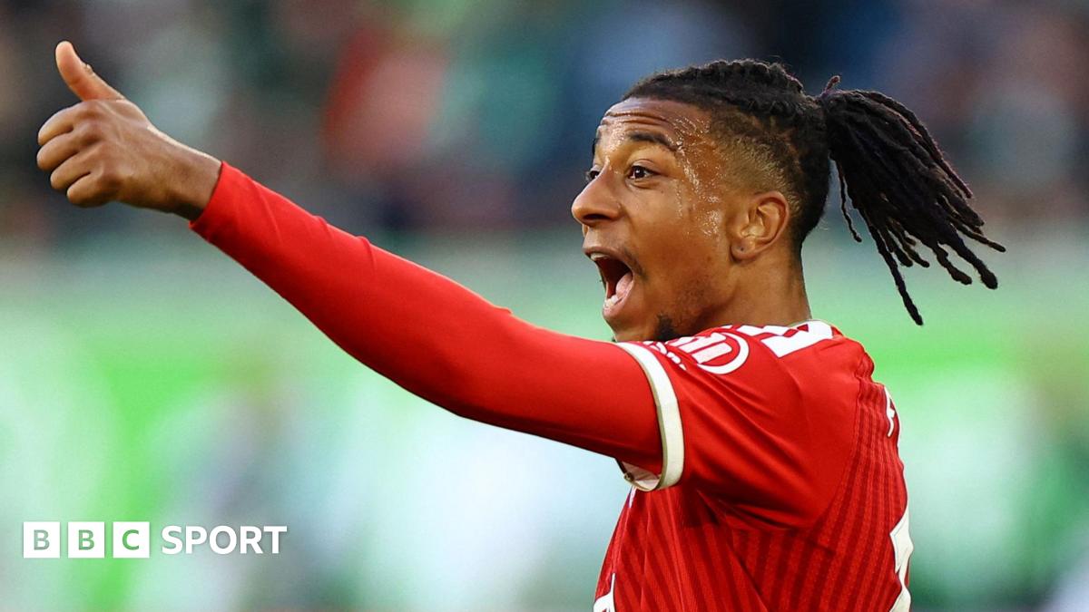Wolfsburg 0-1 Bayern Munich: Michael Olise stunner gives champions narrow win