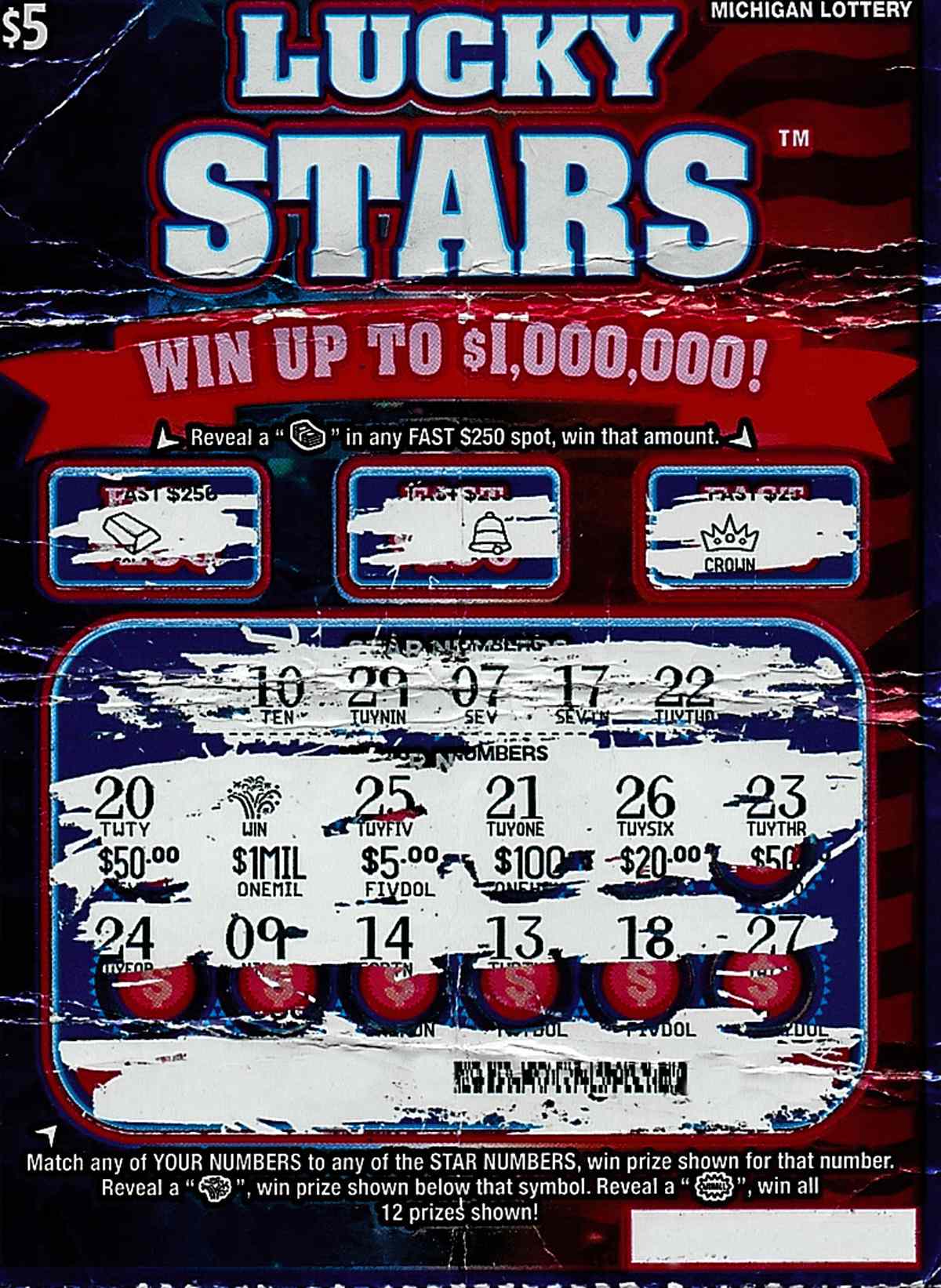Woman Wins $30 Playing the Lottery and Decides to Buy 2 More Tickets. She’s ‘Still Trying to Process’ What Happened Next